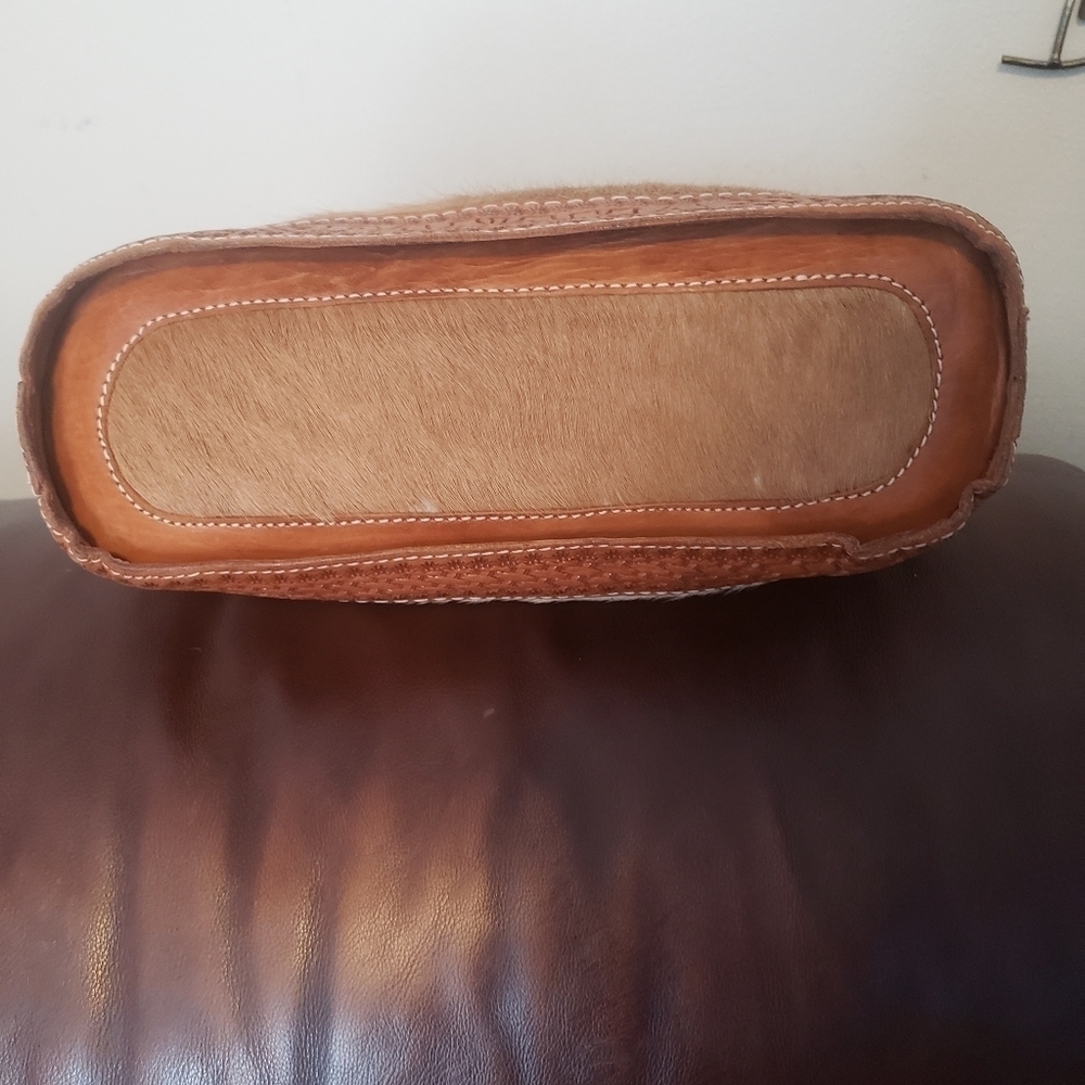Vintage Panama Bag - Picture 8 of 16